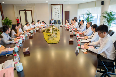 【一线传音】 中建投信托与建设银行签署战略合作协议